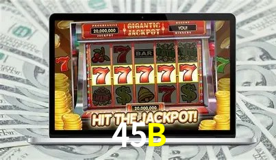 Descubra o Mundo do Cassino Online com 45B