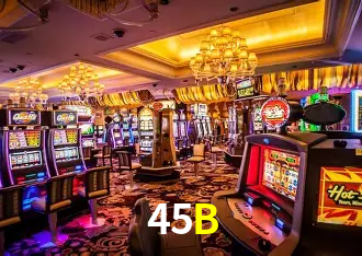 A Revolução dos Aplicativos de Jogos no 45B