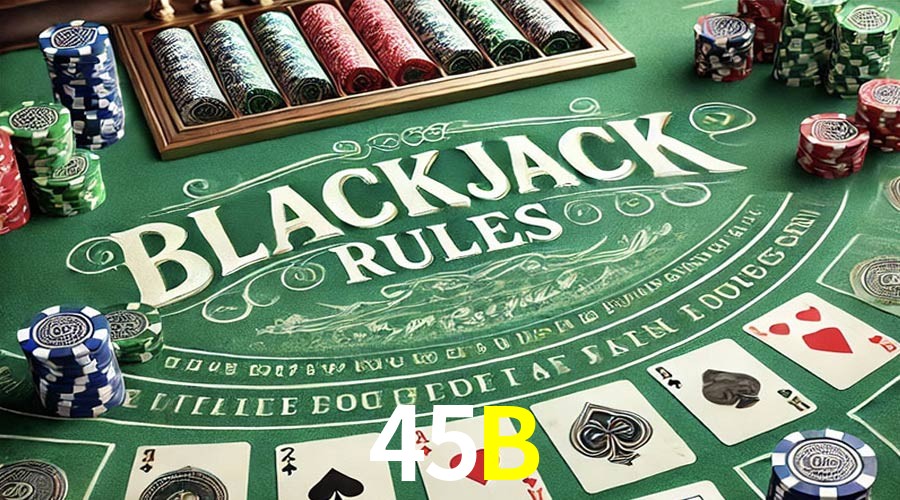 Mesa de Blackjack 45B