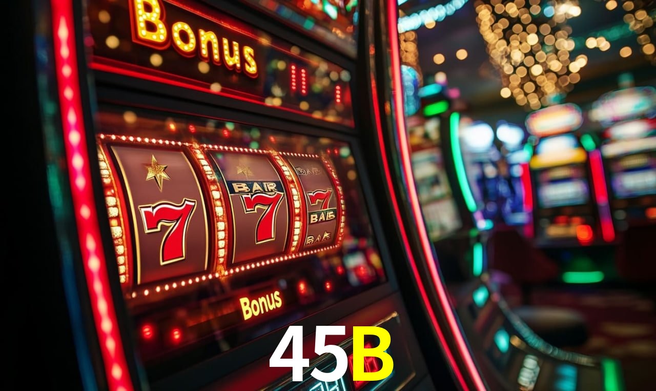 Jogos Exclusivos 45B