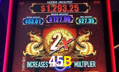 Desvendando o Mundo dos Jogos Virtuais na 45B