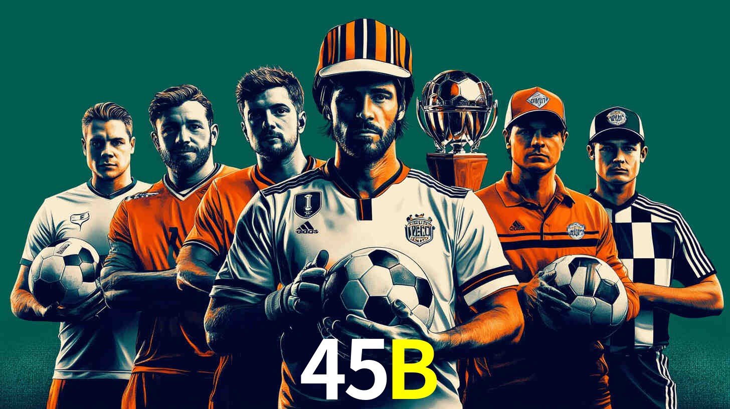 Apostas de Futebol 45B