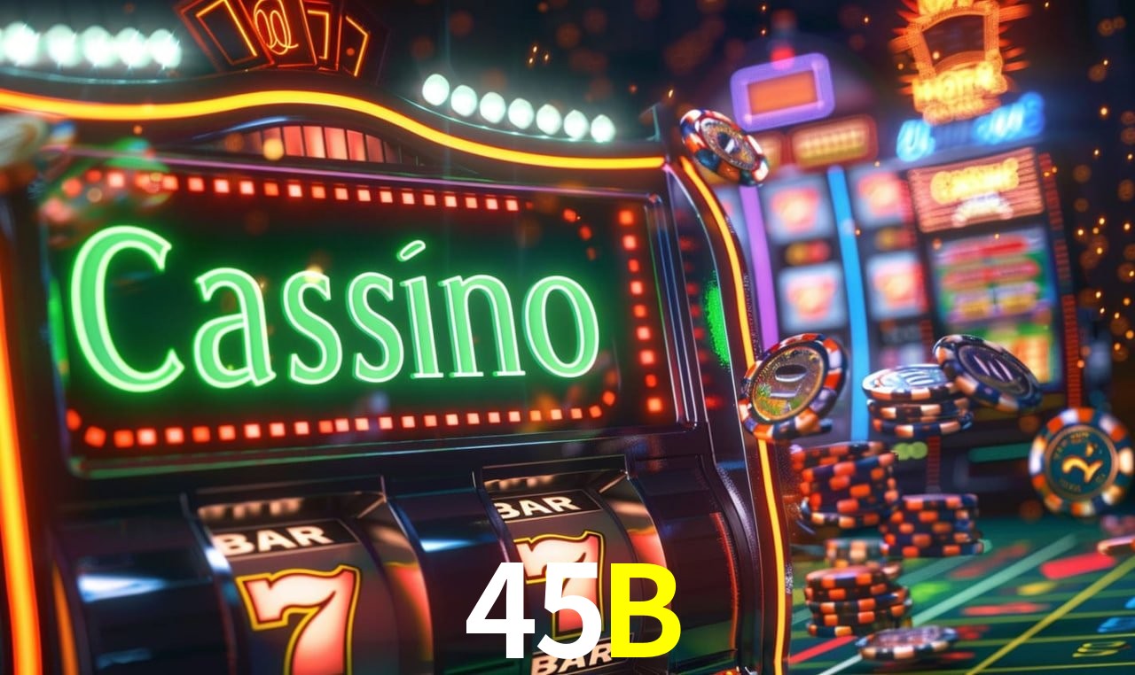 Recursos de Bônus 45B
