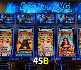 Apostas Esportivas na 45B: Um Guia Completo
