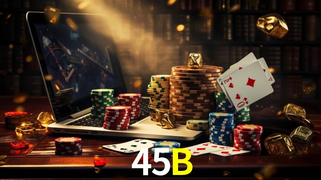 Jogos de Slot 45B