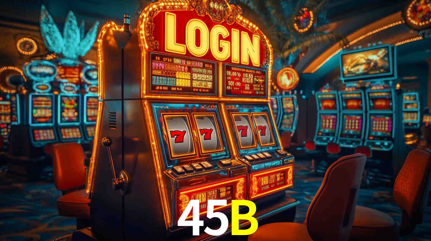 45B Com Plataforma Login