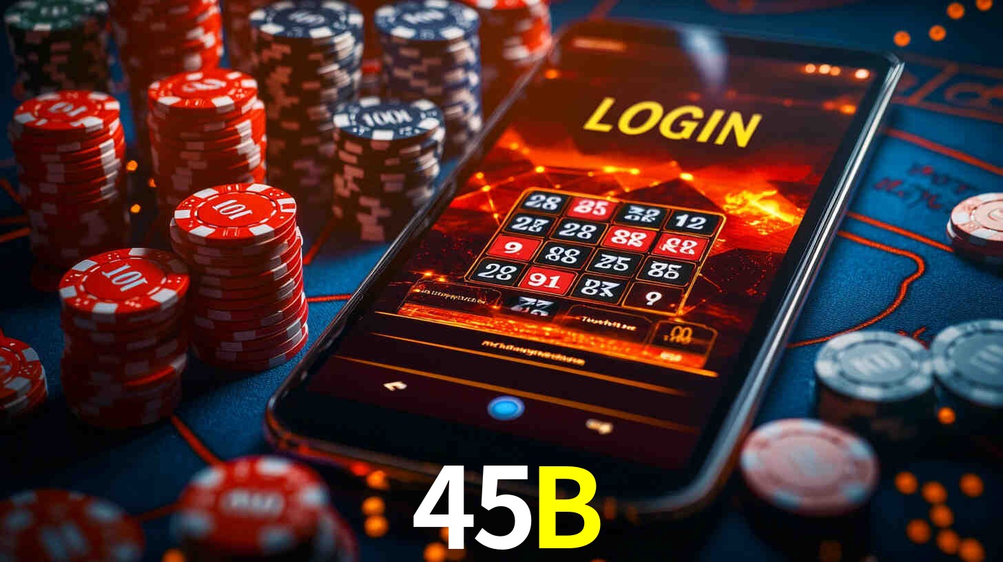 45B Com Plataforma Login