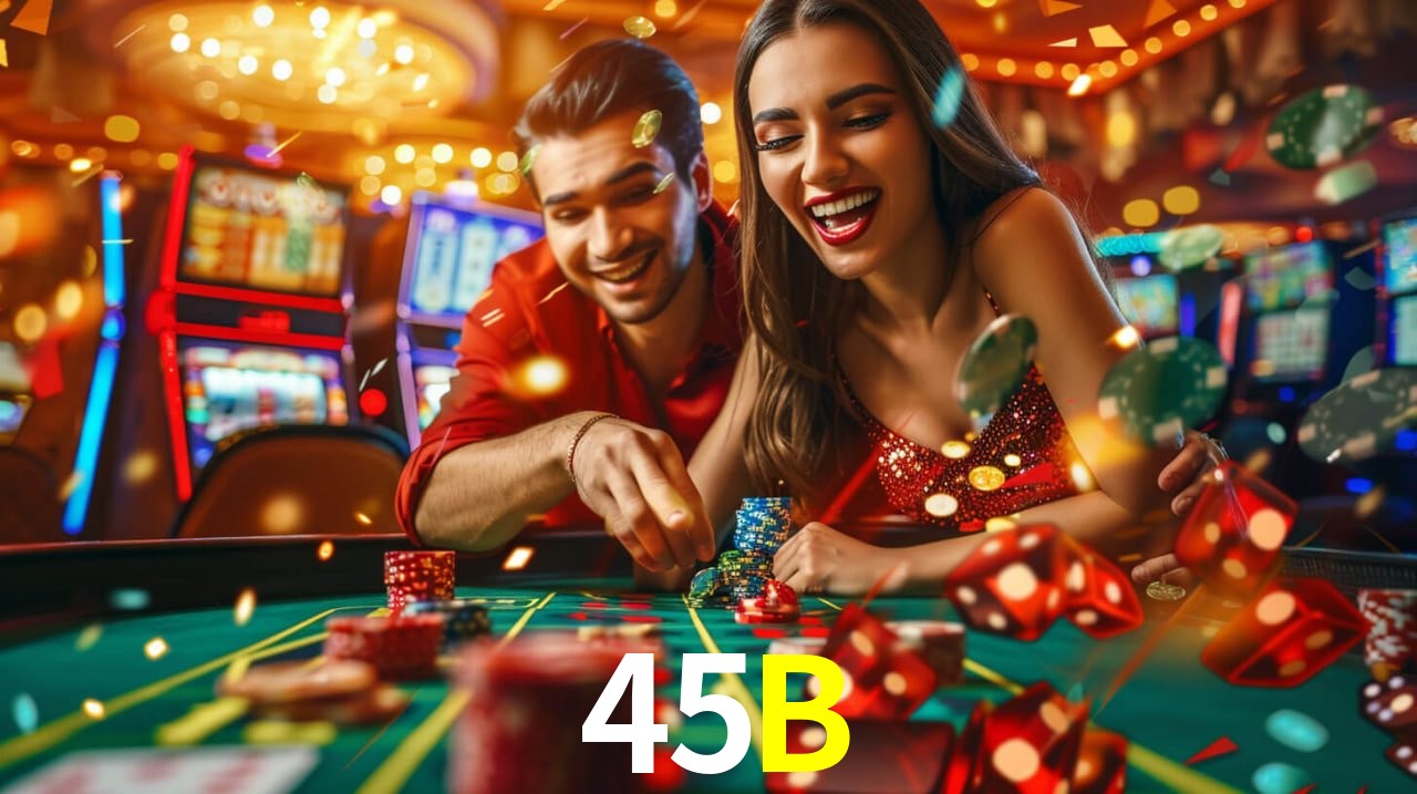 Avaliações dos Jogadores 45B