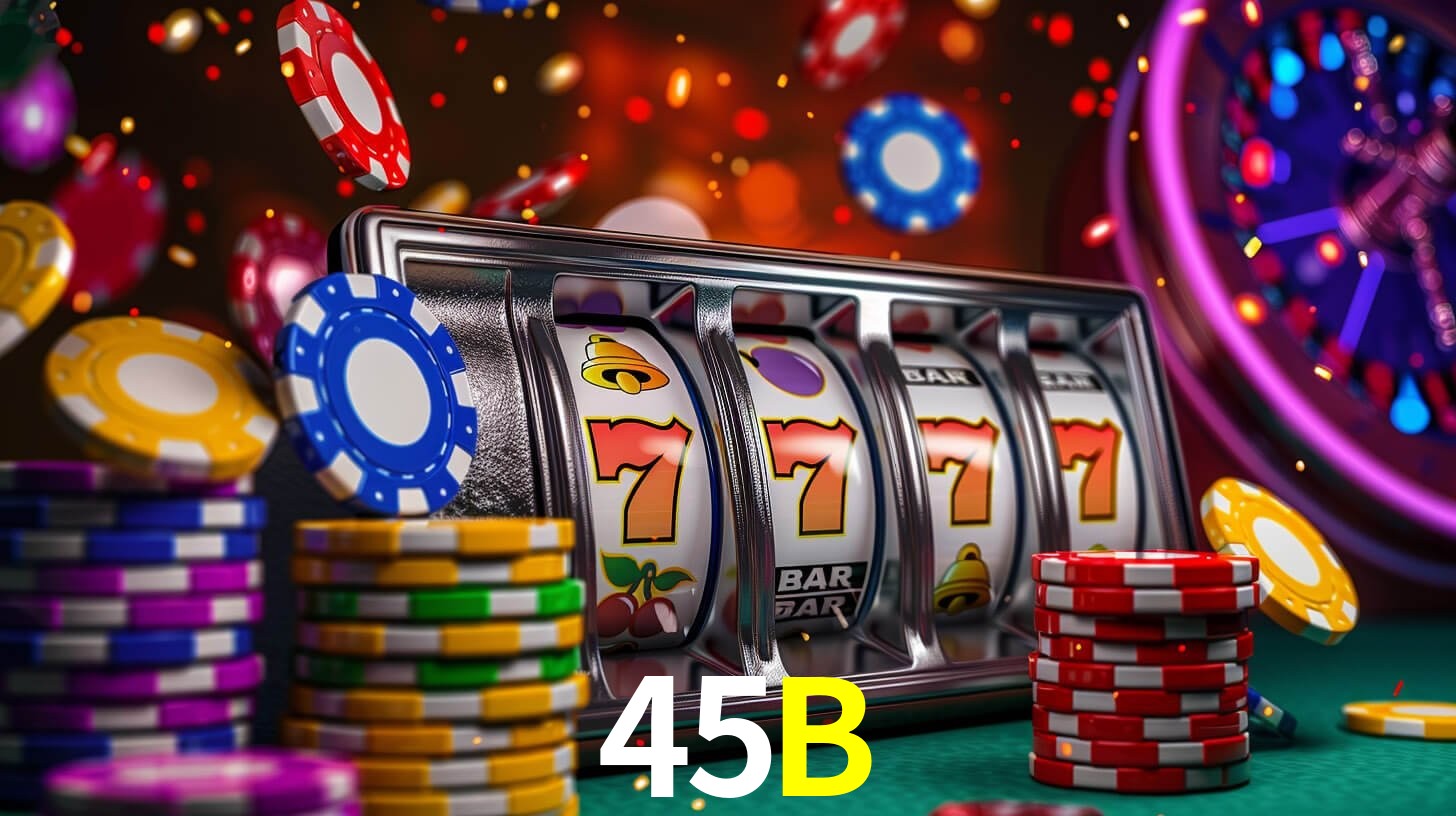 Estatísticas do Jogo 45B