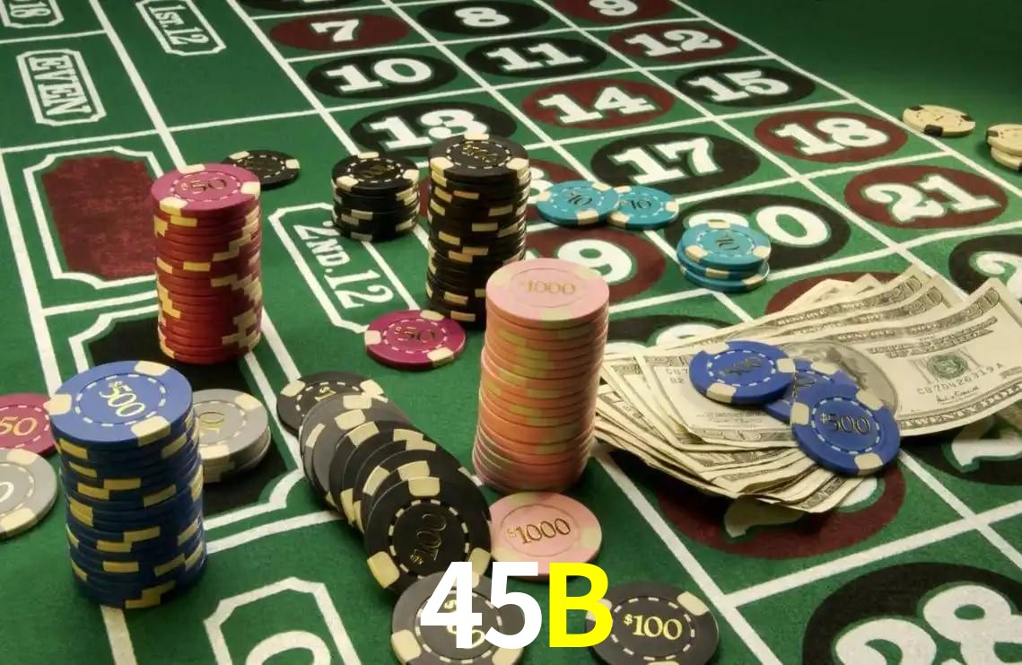 45B,45B Bet