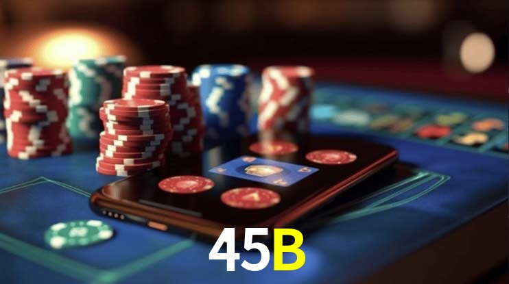 Provedores de Jogos 45B