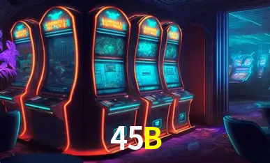 Inovações de Jogos na 45B: O Futuro das Experiências Interativas