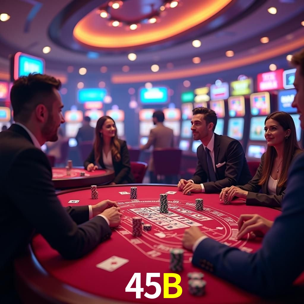 Recursos de Bônus 45B