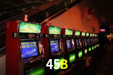 Inovações de Jogos na 45B: O Futuro das Experiências Interativas