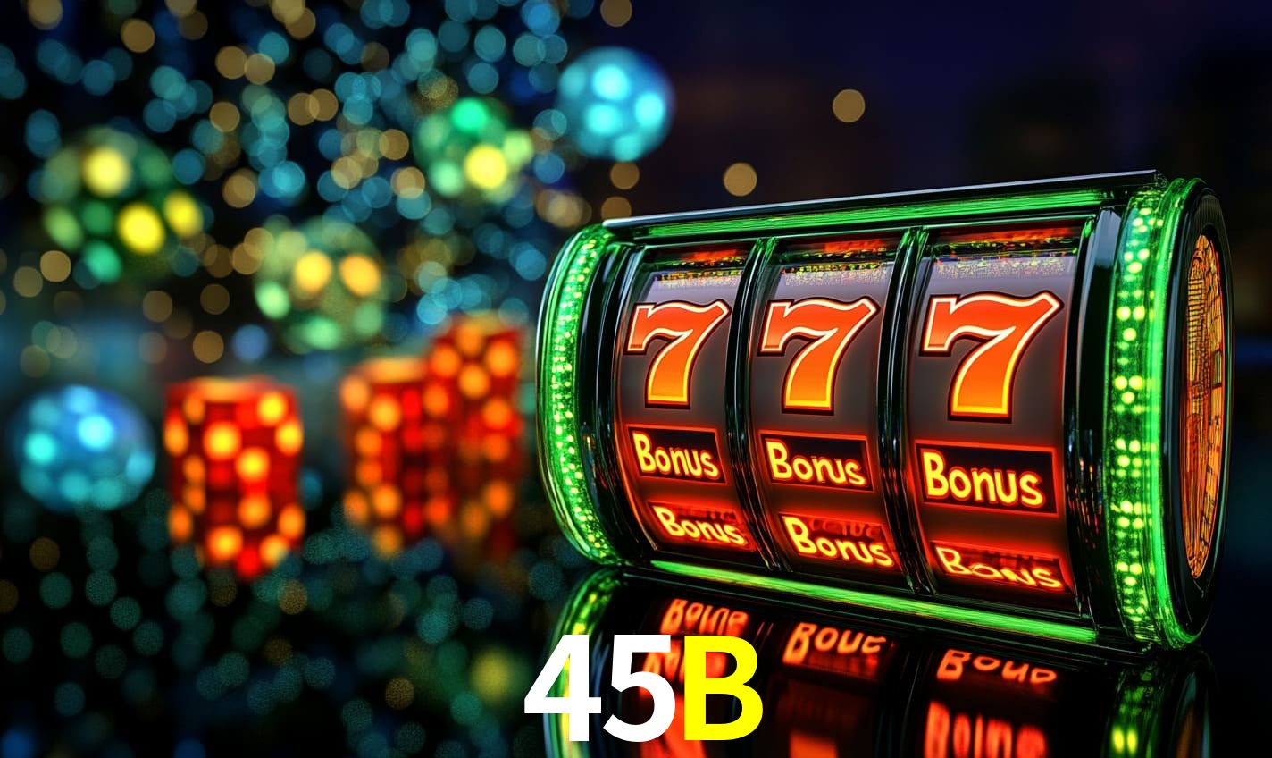 Estatísticas do Jogo 45B
