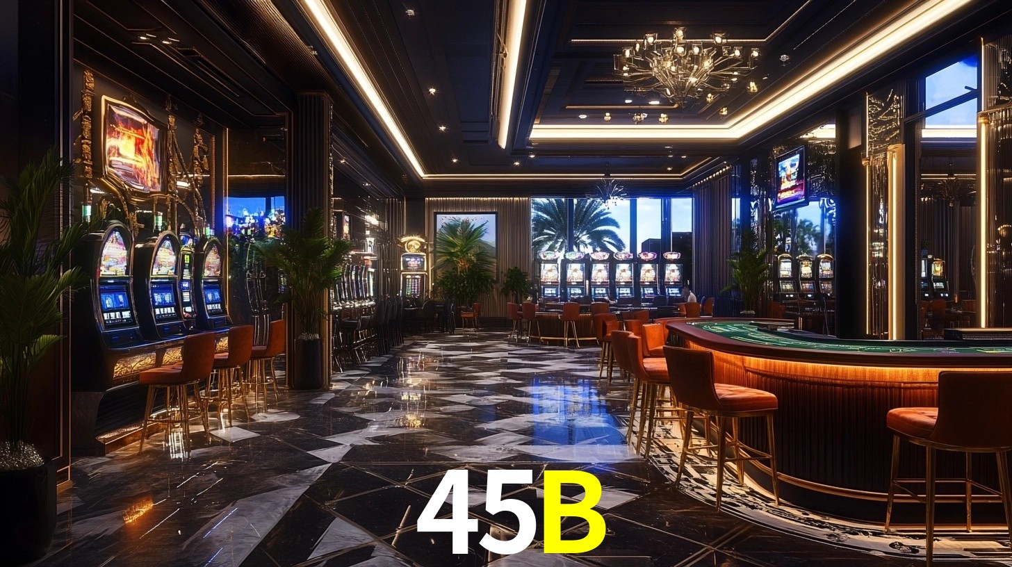 45B,45B Bet
