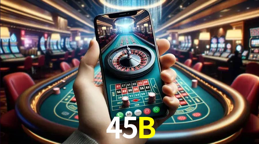 Descubra a Essência do 45B: Nossa História e Compromissos